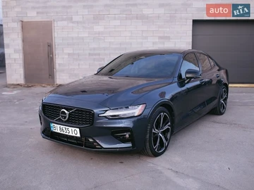 Авто Volvo S60 2023 № 8635169