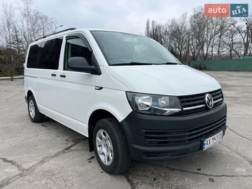 Авто Volkswagen Transporter 2019 № 8635173