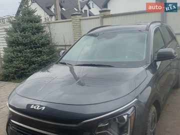 Авто KIA Niro 2024 № 8635174