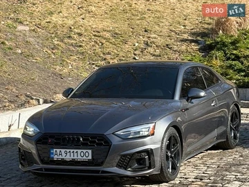 Авто Audi A5 2022 № 8635176