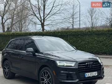 Авто Audi Q7 2016 № 8635177