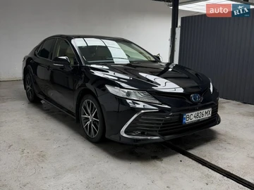 Авто Toyota Camry 2021 № 8635180