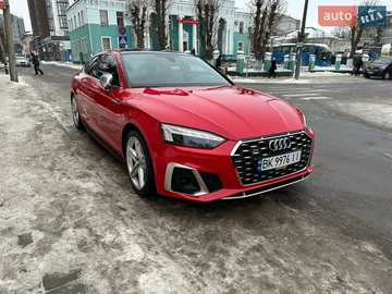Авто Audi S5 Sportback 2017 № 8635181