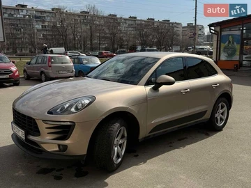 Авто Porsche Macan 2017 № 8635182