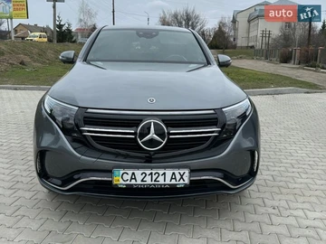 Авто Mercedes Eqc 2020 № 8635183