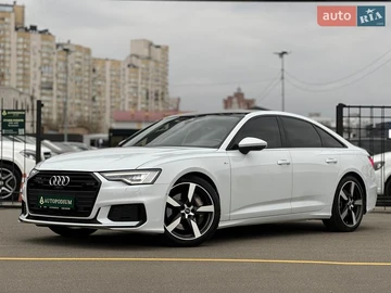 Авто Audi A6 2021 № 8635184