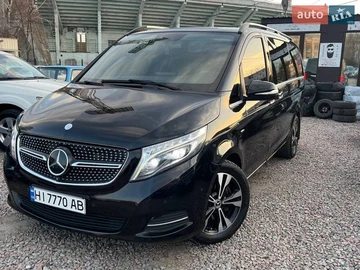 Авто Mercedes V-Class 2015 № 8635186