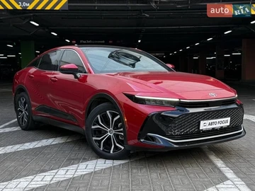 Авто Toyota Crown 2023 № 8635190