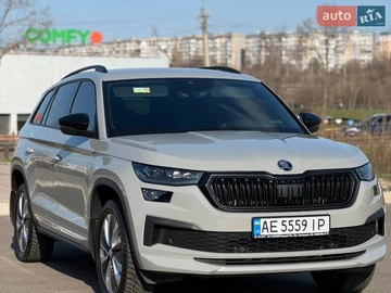 Авто Skoda Kodiaq 2023 № 8635192