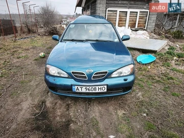 Авто Nissan Primera 2001 № 8635194