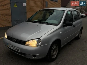 Авто ВАЗ 1119 Калина 2008 № 8635196