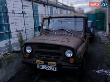Авто УАЗ 469 2001 № 8635197