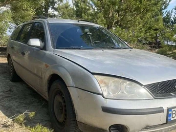 Авто Ford Mondeo 2002 № 8635199