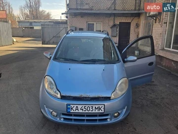 Авто Chery Kimo 2008 № 8635200