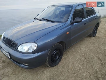 Авто Daewoo Lanos 2006 № 8635203