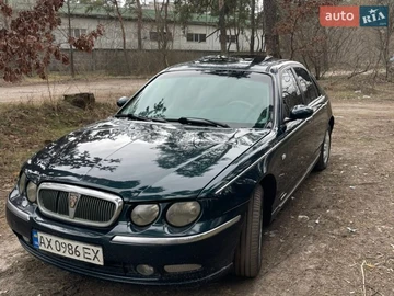 Авто Rover 75 2000 № 8635204