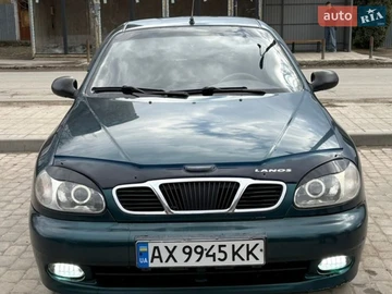 Авто Daewoo Lanos 2003 № 8635206