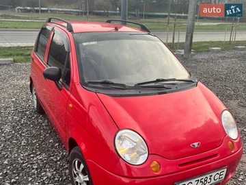 Авто Daewoo Matiz 2010 № 8635207
