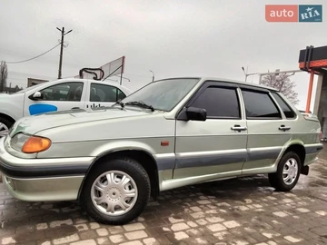 Авто ВАЗ 2115 Samara 2006 № 8635210