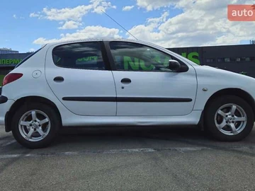 Авто Peugeot 206 2008 № 8635211