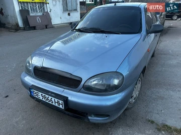 Авто Daewoo Lanos 2010 № 8635216