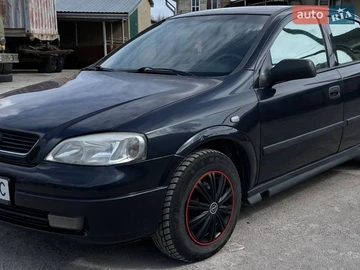 Авто Opel Astra 2007 № 8635219