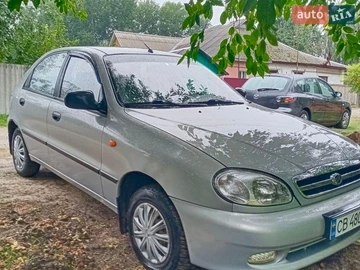 Авто Daewoo Sens 2012 № 8635220