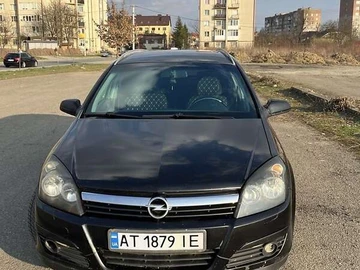 Авто Opel Astra 2005 № 8635221