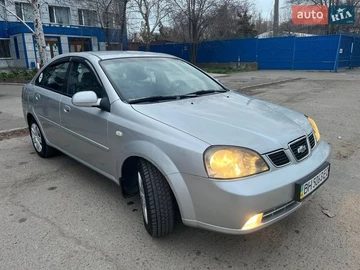 Авто Chevrolet Nubira 2004 № 8635222