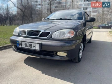 Авто ЗАЗ Sens 2011 № 8635223