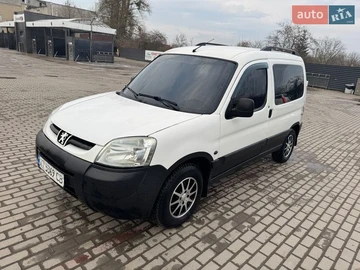 Авто Peugeot Partner 2006 № 8635224