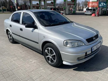 Авто Opel Astra 2000 № 8635226