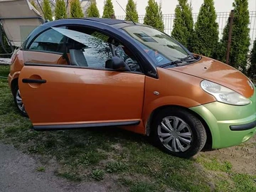 Авто Citroen C3 2004 № 8635227