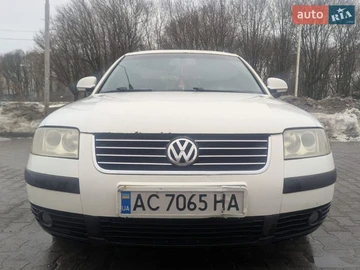 Авто Volkswagen Passat 2005 № 8635228