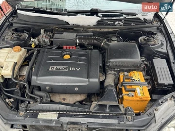 Авто Chevrolet Evanda 2005 № 8635229