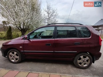 Авто Mitsubishi Space Star 2003 № 8635230