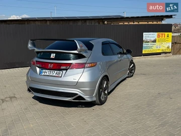 Авто Honda Civic 2007 № 8635231
