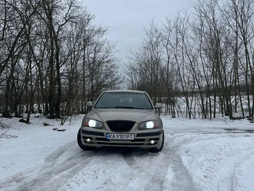 Авто Hyundai Elantra 2006 № 8635233