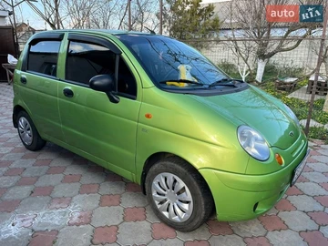 Авто Daewoo Matiz 2007 № 8635234