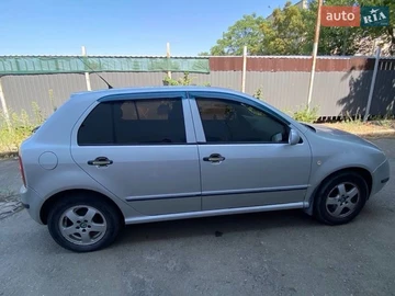 Авто Skoda Fabia 2004 № 8635236