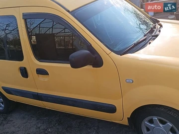 Авто Renault Kangoo 2006 № 8635238