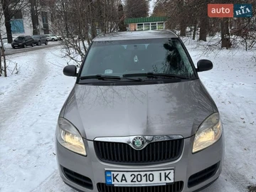 Авто Skoda Fabia 2009 № 8635240