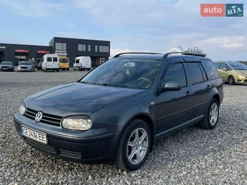 Авто Volkswagen Golf 2002 № 8635243