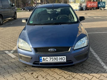 Авто Ford Focus 2005 № 8635244