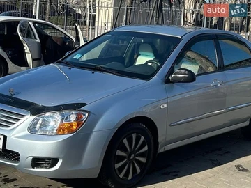 Авто KIA Cerato 2007 № 8635245