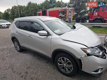 Авто Nissan Rogue 2015 № 8635250