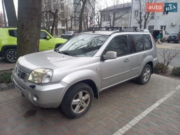 Авто Nissan X-Trail 2005 № 8635252