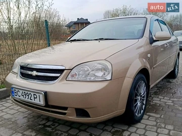 Авто Chevrolet Lacetti 2009 № 8635253