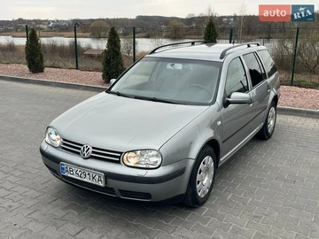 Авто Volkswagen Golf 2003 № 8635255