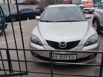 Авто Mazda 3 2006 № 8635258